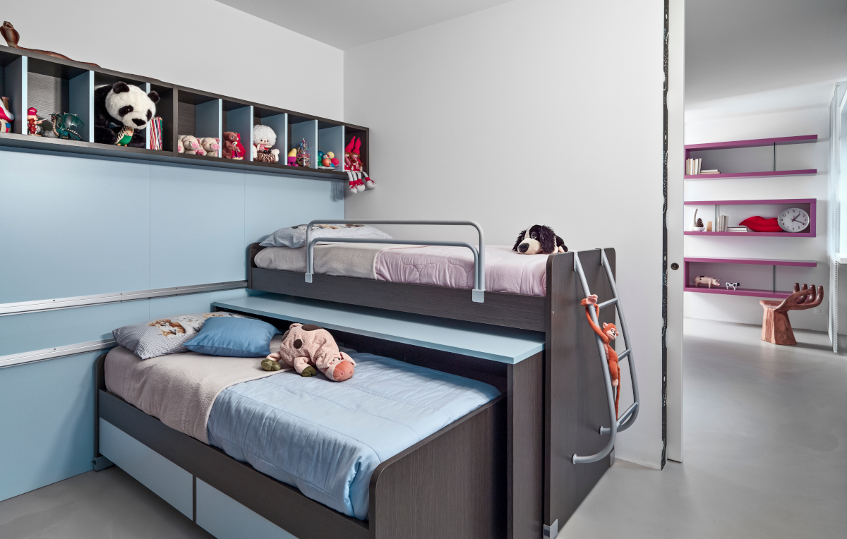aménager chambre enfant