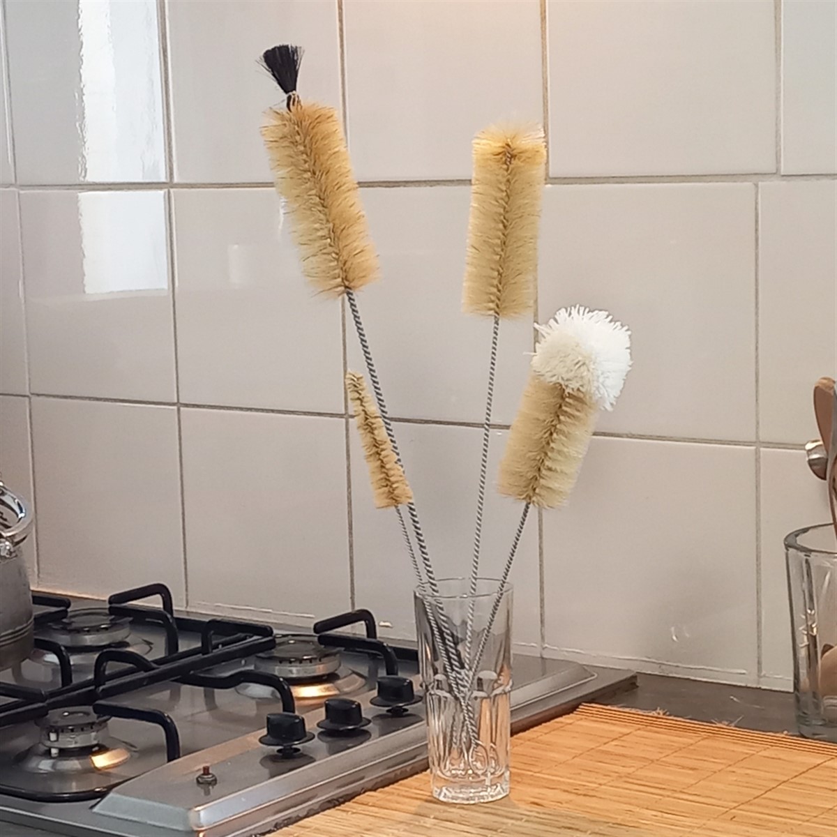Utilisation optimale du goupillon