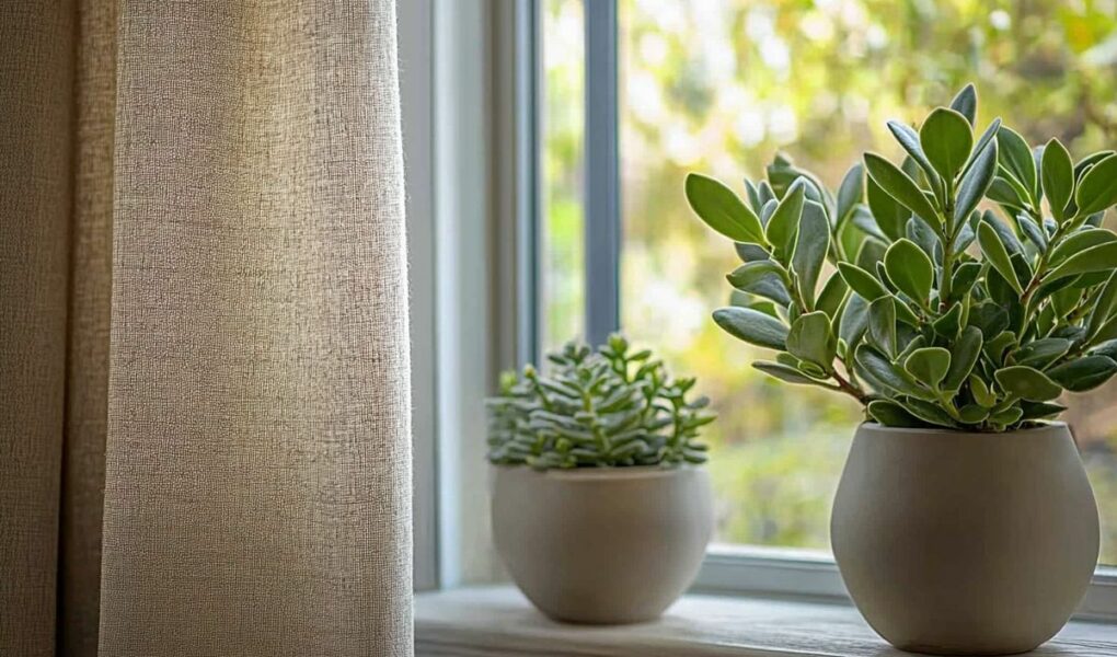 Choisir l'emplacement idéal pour un arbre de Jade dans une chambre