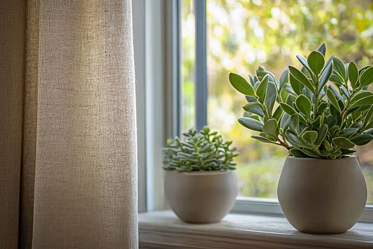 Choisir l'emplacement idéal pour un arbre de Jade dans une chambre