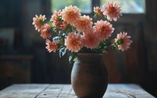 La Dahlia : signification et folklore autour de cette magnifique fleur