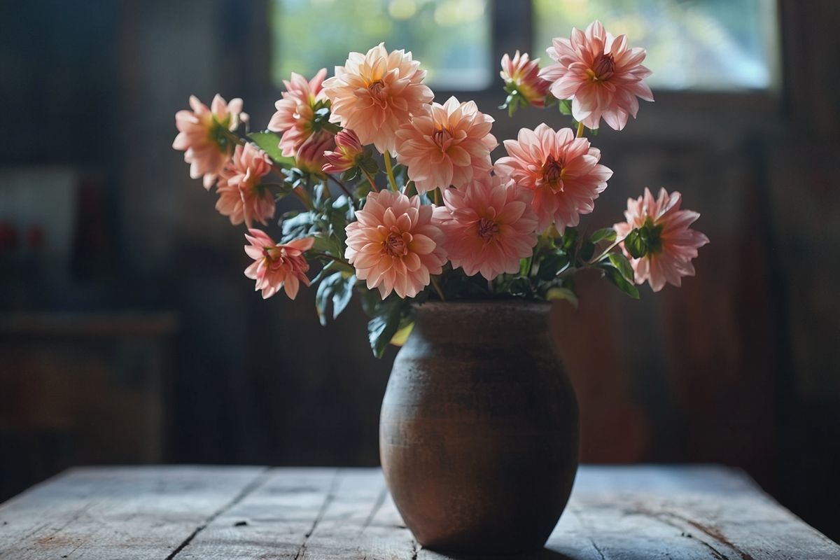 La Dahlia : signification et folklore autour de cette magnifique fleur
