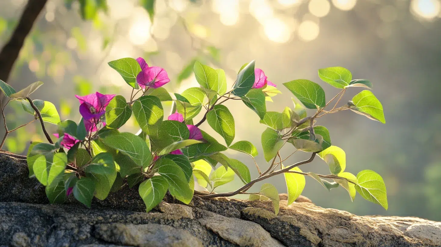 tailler un bougainvillier
