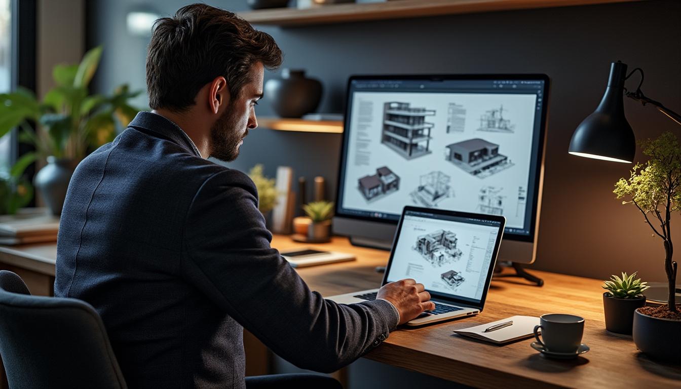 découvrez les avantages de la formation d'architecte d'intérieur à distance financée par le cpf. développez vos compétences à votre rythme, tout en bénéficiant d'une flexibilité adaptée aux professionnels. transformez votre carrière et accédez à de nouvelles opportunités grâce à une formation reconnue et pratique.