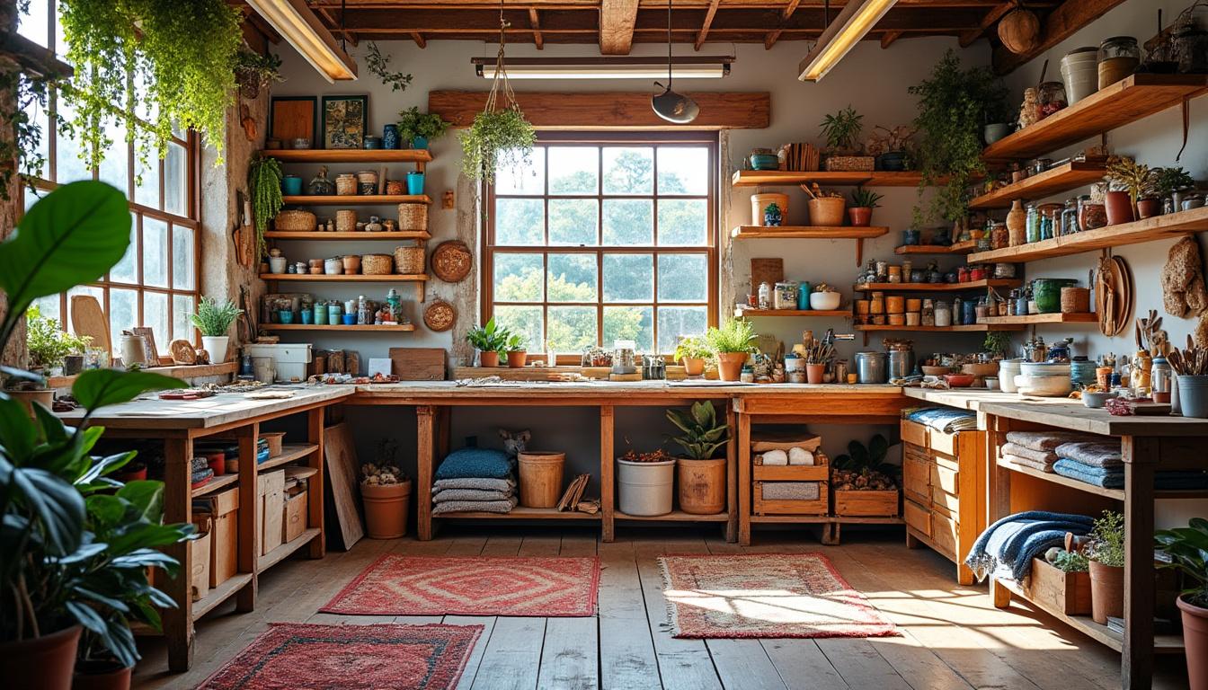 découvrez comment donner une nouvelle vie à vos matériaux recyclés en créant des objets décoratifs uniques pour votre intérieur. suivez nos astuces et techniques de bricolage pour allier créativité et écologie dans votre décoration.