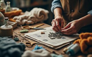 découvrez comment transformer des matériaux recyclés en objets décoratifs uniques grâce à notre guide brico deco. apprenez des astuces créatives et responsables pour embellir votre intérieur tout en respectant l'environnement.