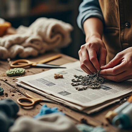 découvrez comment transformer des matériaux recyclés en objets décoratifs uniques grâce à notre guide brico deco. apprenez des astuces créatives et responsables pour embellir votre intérieur tout en respectant l'environnement.