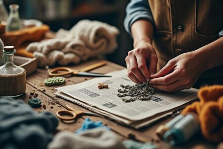 découvrez comment transformer des matériaux recyclés en objets décoratifs uniques grâce à notre guide brico deco. apprenez des astuces créatives et responsables pour embellir votre intérieur tout en respectant l'environnement.