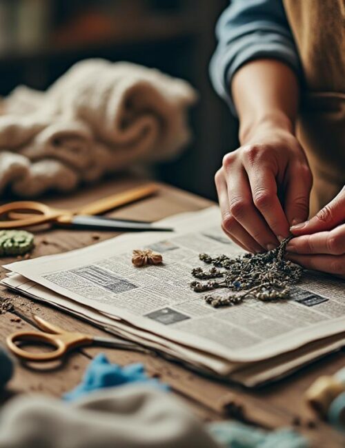 découvrez comment transformer des matériaux recyclés en objets décoratifs uniques grâce à notre guide brico deco. apprenez des astuces créatives et responsables pour embellir votre intérieur tout en respectant l'environnement.