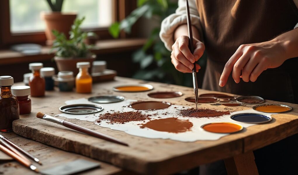 découvrez les clés pour réussir la peinture marron sans faux pas. cet article vous guide à travers les erreurs à éviter absolument lors de votre création, afin d'atteindre un résultat harmonieux et professionnel.
