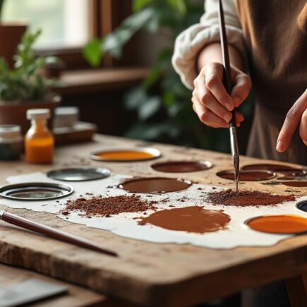 découvrez les clés pour réussir la peinture marron sans faux pas. cet article vous guide à travers les erreurs à éviter absolument lors de votre création, afin d'atteindre un résultat harmonieux et professionnel.