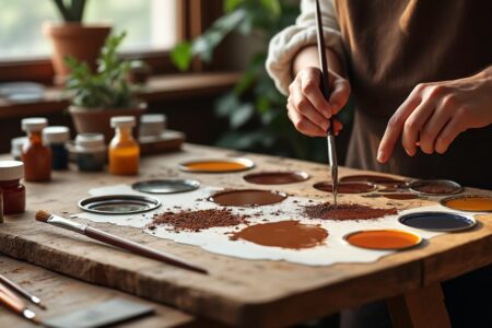 découvrez les clés pour réussir la peinture marron sans faux pas. cet article vous guide à travers les erreurs à éviter absolument lors de votre création, afin d'atteindre un résultat harmonieux et professionnel.