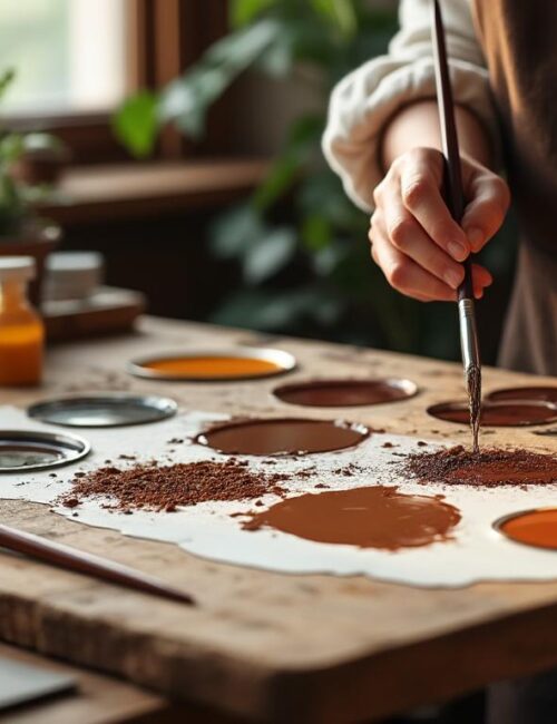 découvrez les clés pour réussir la peinture marron sans faux pas. cet article vous guide à travers les erreurs à éviter absolument lors de votre création, afin d'atteindre un résultat harmonieux et professionnel.