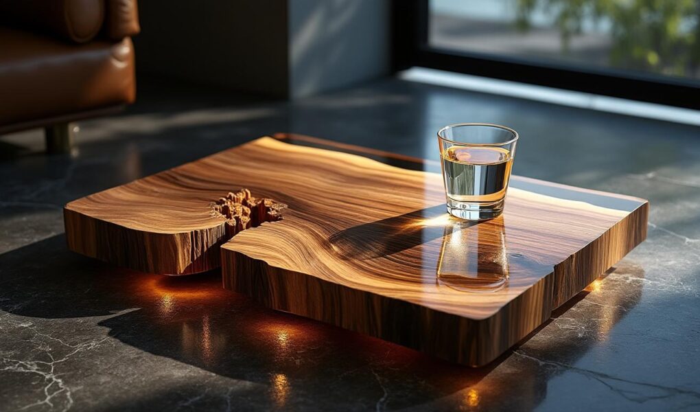 découvrez comment créer un mariage subtil entre lumière et texture avec du bois transparent. apprenez à intégrer ce matériau innovant dans votre déco pour un ambiance unique et chaleureuse.