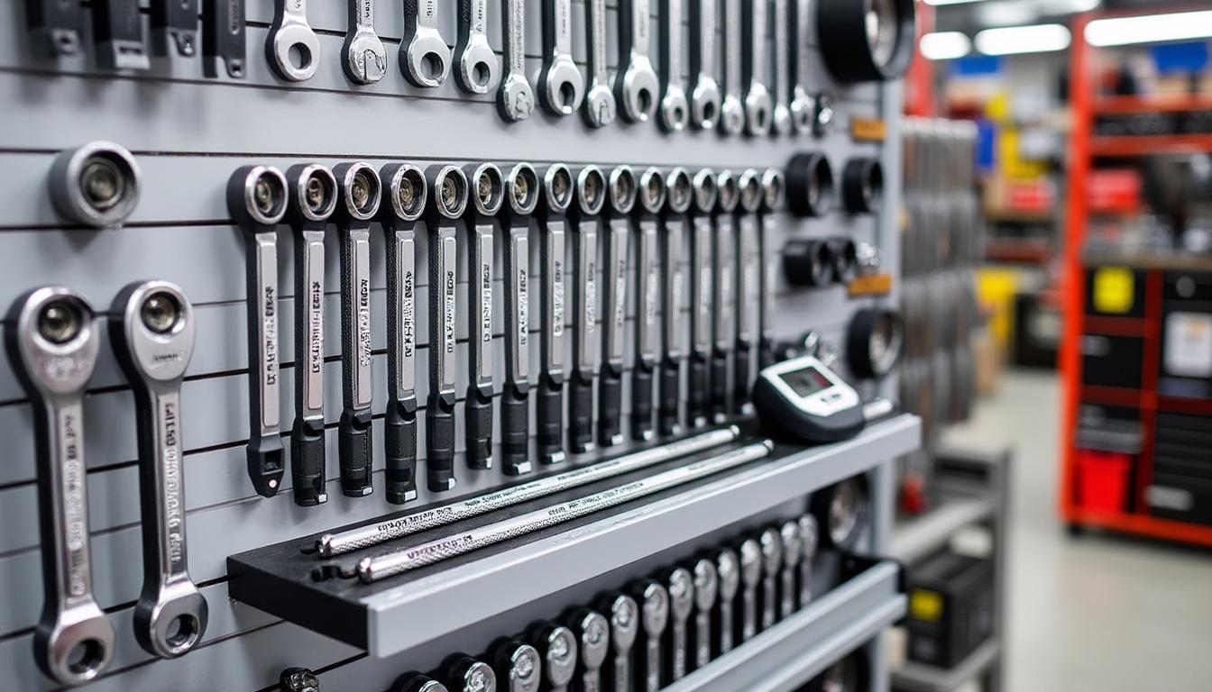 découvrez notre guide complet sur la clé dynamométrique : apprenez son fonctionnement, ses différentes utilisations et des conseils pratiques pour l'optimiser. idéal pour les amateurs de mécanique et les professionnels !