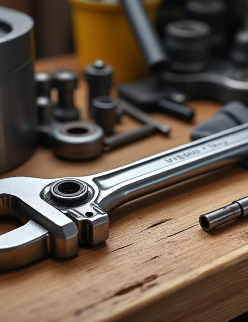 découvrez notre guide complet sur la clé dynamométrique : son fonctionnement, son utilisation optimale et les conseils d'experts pour garantir un serrage précis et sécurisé dans tous vos projets mécaniques.