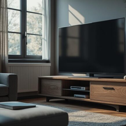 découvrez les erreurs courantes à éviter lors de l'installation d'un meuble tv devant une fenêtre. optimisez votre espace tout en préservant l'esthétique et la fonctionnalité de votre salon. apprenez comment choisir le bon emplacement pour votre meuble tv afin de profiter pleinement de votre éclairage naturel sans compromettre votre confort.