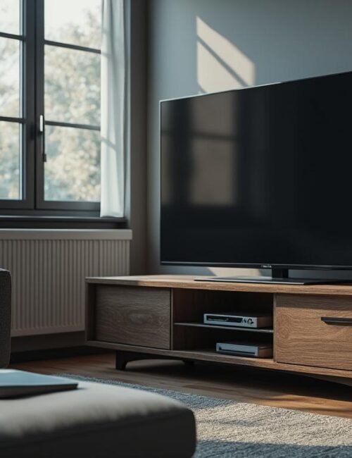 découvrez les erreurs courantes à éviter lors de l'installation d'un meuble tv devant une fenêtre. optimisez votre espace tout en préservant l'esthétique et la fonctionnalité de votre salon. apprenez comment choisir le bon emplacement pour votre meuble tv afin de profiter pleinement de votre éclairage naturel sans compromettre votre confort.