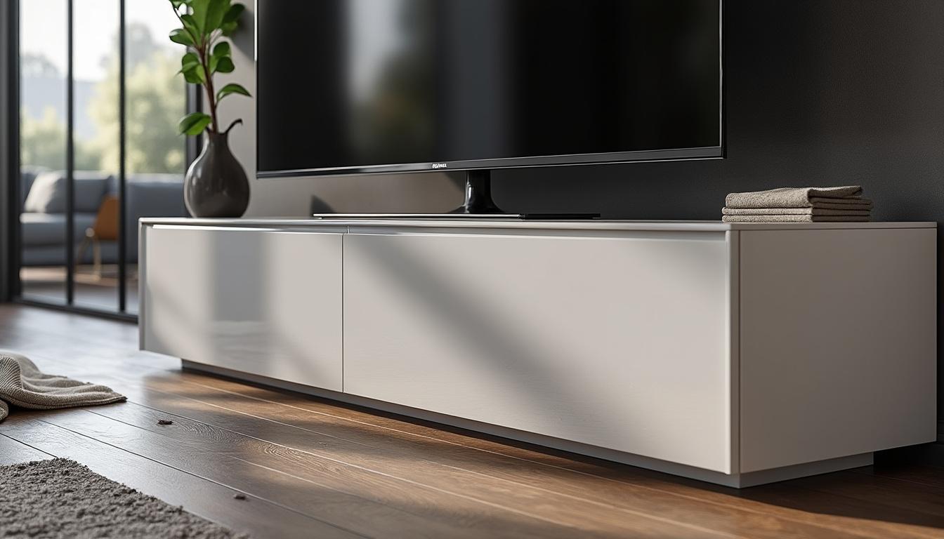 découvrez les meilleurs conseils pour entretenir votre meuble tv design blanc laqué cavalli. apprenez à préserver l'éclat et la beauté de votre meuble tout en assurant sa durabilité. des astuces pratiques pour un entretien facile et efficace.