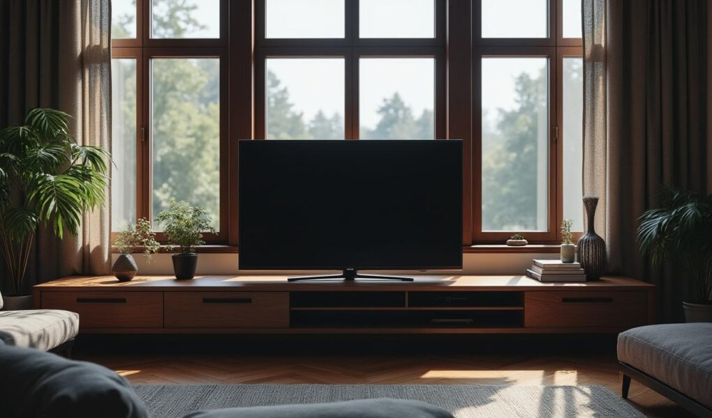 découvrez comment optimiser l'emplacement de votre télévision par rapport aux fenêtres pour un confort visuel optimal. nos conseils pratiques vous guideront dans l'aménagement de votre espace afin d'éviter les reflets gênants et de profiter pleinement de vos moments de détente devant l'écran.
