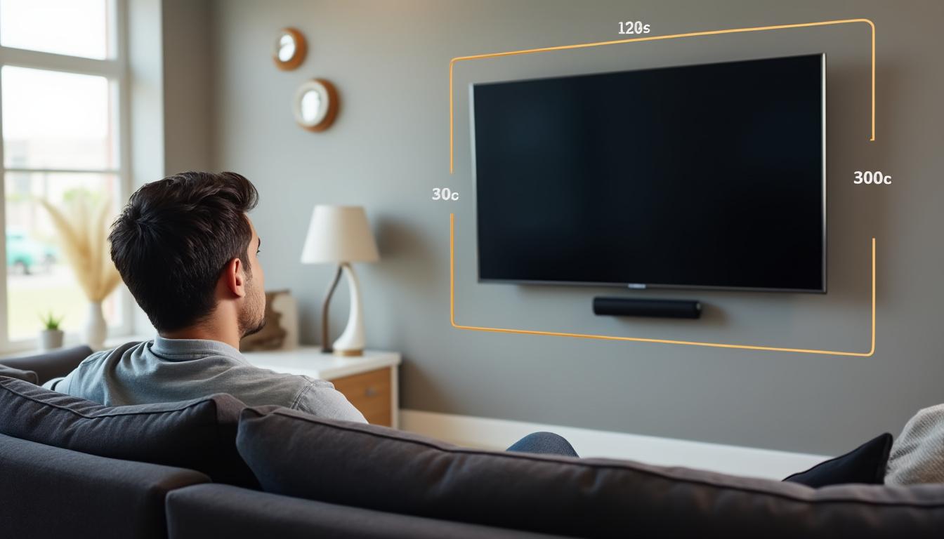 découvrez les meilleures astuces pour placer votre téléviseur par rapport aux fenêtres. optimisez votre confort visuel et l'esthétique de votre espace grâce à nos conseils pratiques et conseils d'experts.