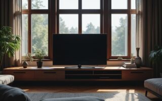 découvrez comment optimiser l'emplacement de votre télévision par rapport aux fenêtres pour un confort visuel optimal. nos conseils pratiques vous guideront dans l'aménagement de votre espace afin d'éviter les reflets gênants et de profiter pleinement de vos moments de détente devant l'écran.