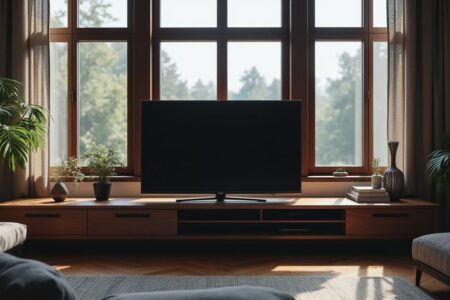 découvrez comment optimiser l'emplacement de votre télévision par rapport aux fenêtres pour un confort visuel optimal. nos conseils pratiques vous guideront dans l'aménagement de votre espace afin d'éviter les reflets gênants et de profiter pleinement de vos moments de détente devant l'écran.