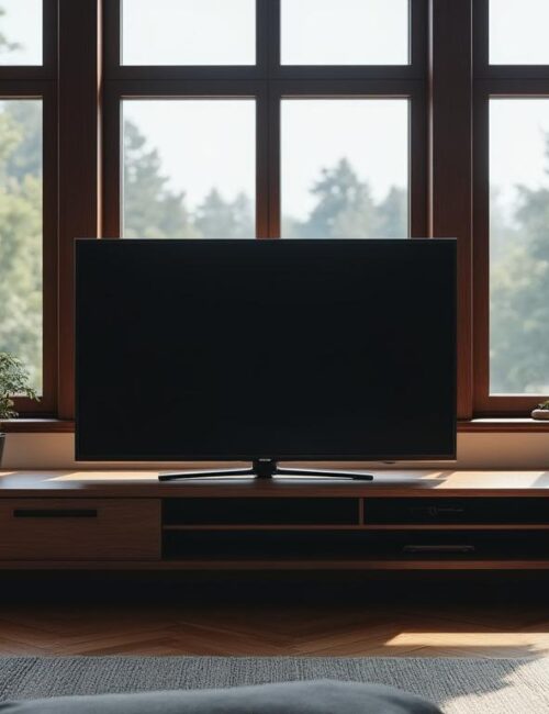 découvrez comment optimiser l'emplacement de votre télévision par rapport aux fenêtres pour un confort visuel optimal. nos conseils pratiques vous guideront dans l'aménagement de votre espace afin d'éviter les reflets gênants et de profiter pleinement de vos moments de détente devant l'écran.