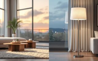 découvrez comment fabriquer un lampadaire design avec des idées modernes pour illuminer et sublimer votre espace. conseils, inspirations et astuces pour créer un luminaire unique et tendance.