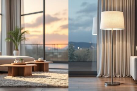 découvrez comment fabriquer un lampadaire design avec des idées modernes pour illuminer et sublimer votre espace. conseils, inspirations et astuces pour créer un luminaire unique et tendance.