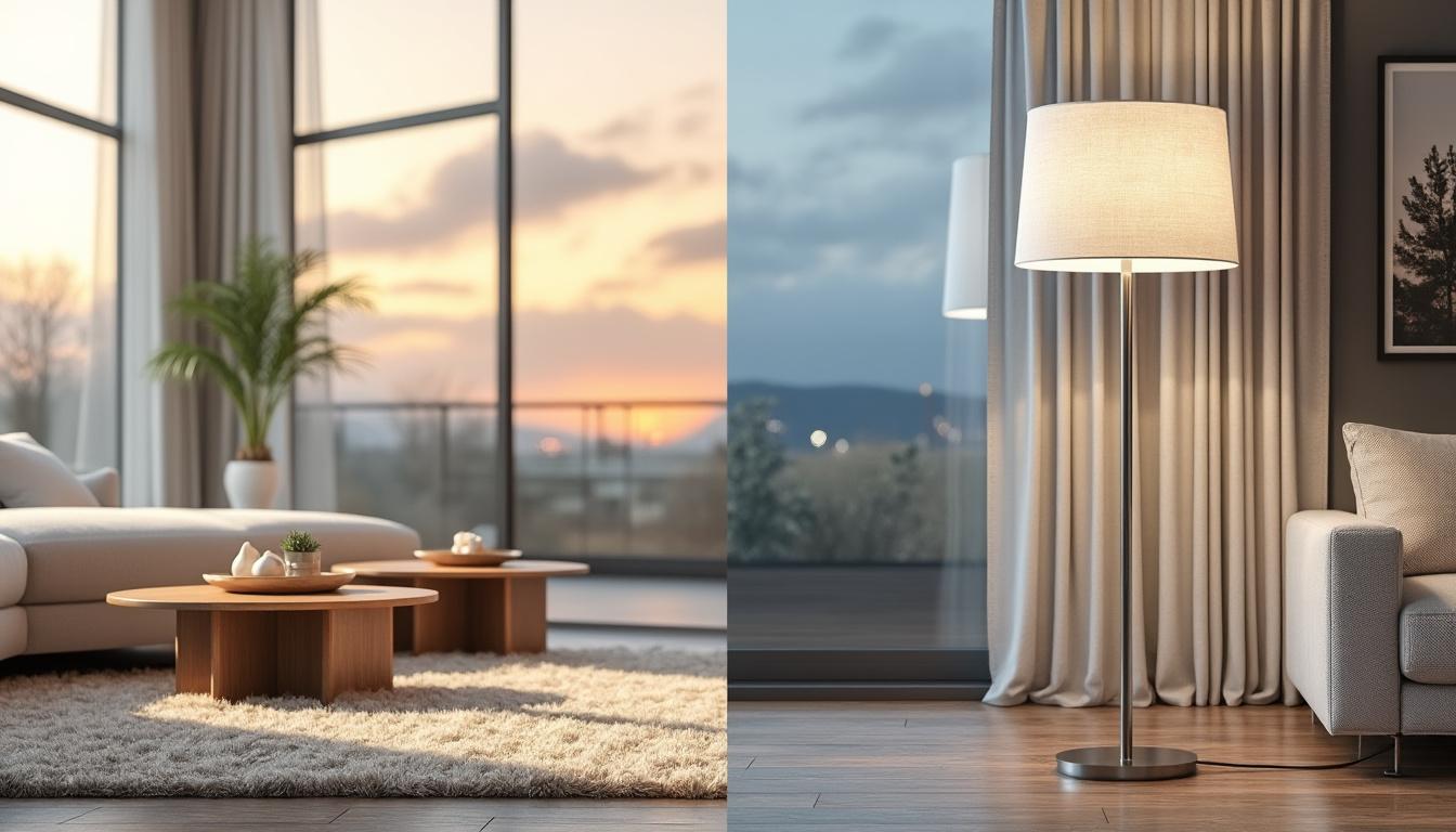 découvrez comment fabriquer un lampadaire design avec des idées modernes pour illuminer et sublimer votre espace. conseils, inspirations et astuces pour créer un luminaire unique et tendance.