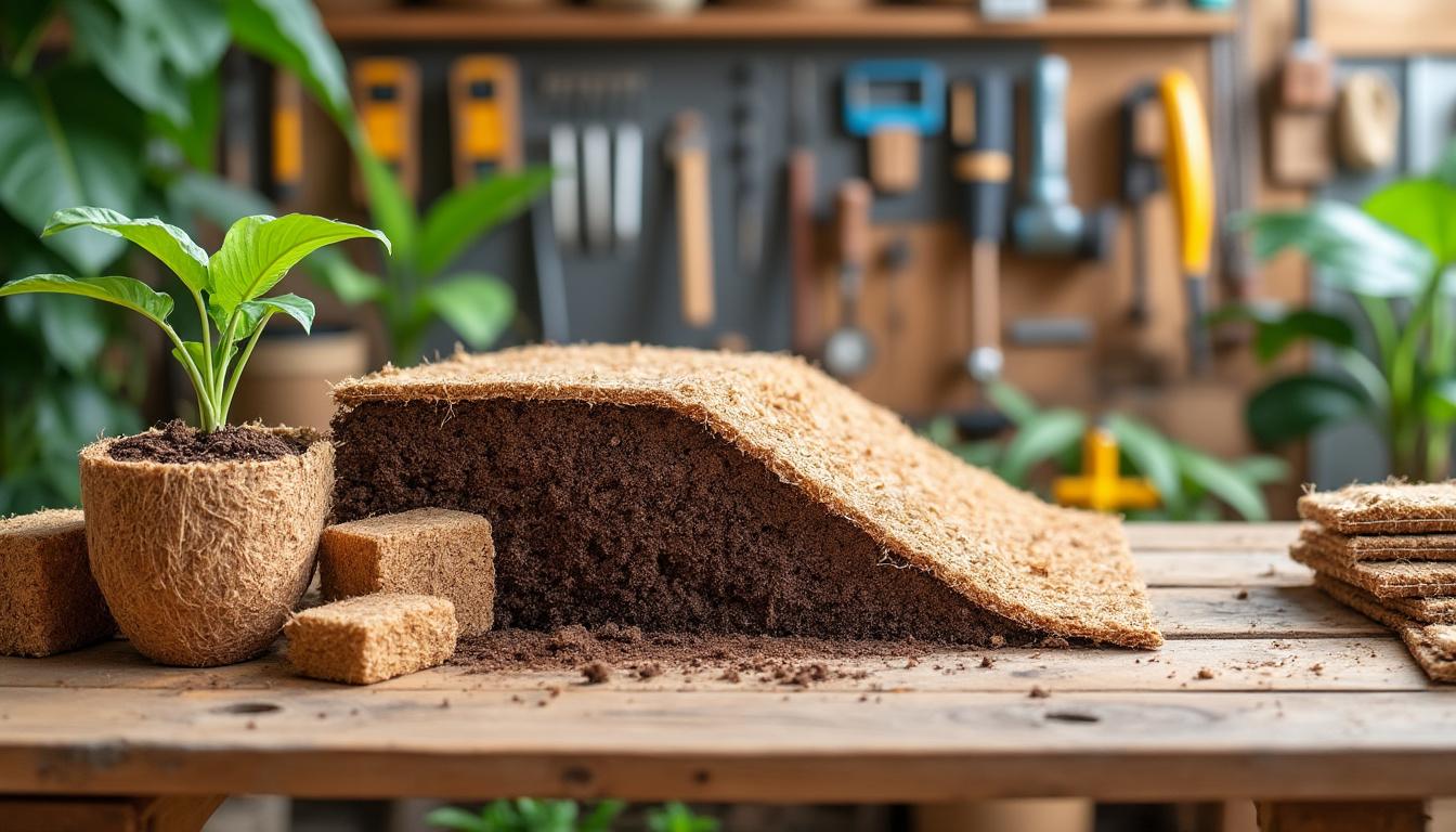 découvrez les avantages et inconvénients de la fibre de coco pour le jardinage. apprenez comment cette solution naturelle peut améliorer la croissance de vos plantes et transformer votre jardin durablement.