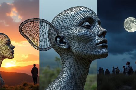 découvrez les principales formes de sculpture en grillage et fil de fer, leurs techniques variées et les possibilités créatives à explorer pour donner vie à des œuvres originales et aériennes.