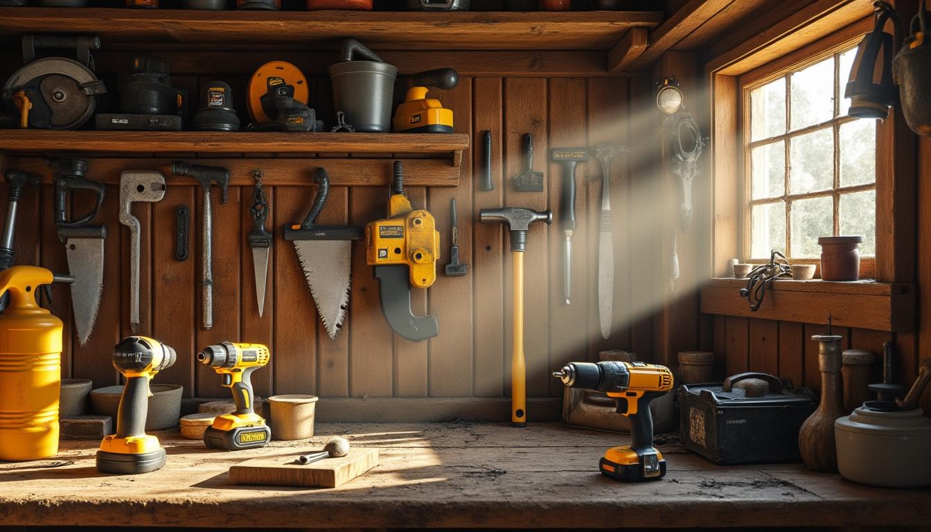 découvrez notre liste complète d'outils commençant par la lettre m pour optimiser votre productivité et transformer votre façon de travailler dès aujourd'hui. innovants et efficaces, ces outils vous feront gagner du temps au quotidien.