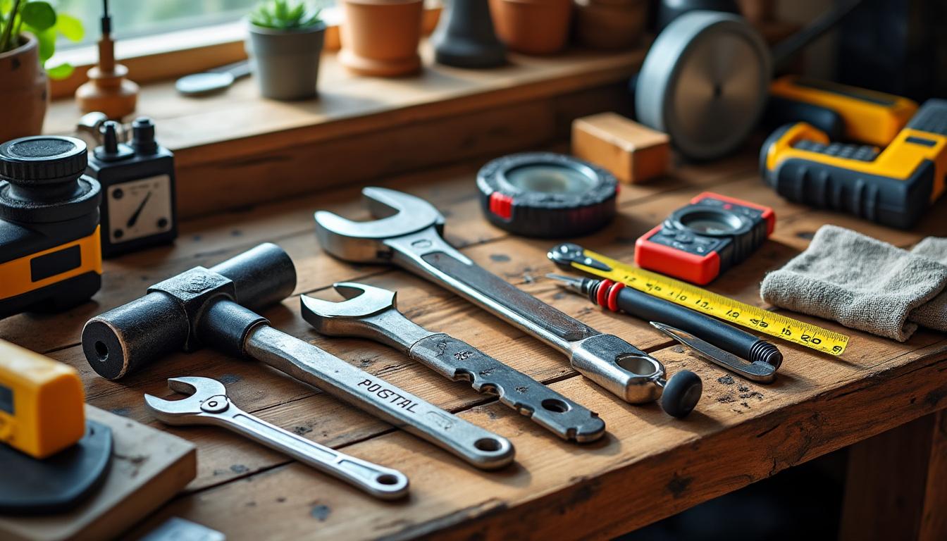 découvrez notre liste d’outils dont le nom commence par la lettre m : des solutions innovantes pour optimiser vos méthodes de travail et gagner en efficacité au quotidien.