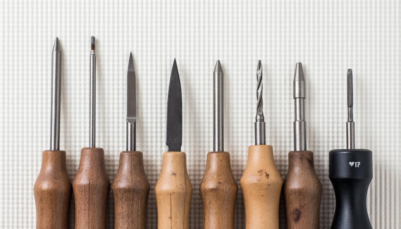 découvrez pourquoi la liste des outils en d est incontournable pour chaque artisan : sélection, utilité et conseils pour optimiser votre travail au quotidien avec les bons équipements.