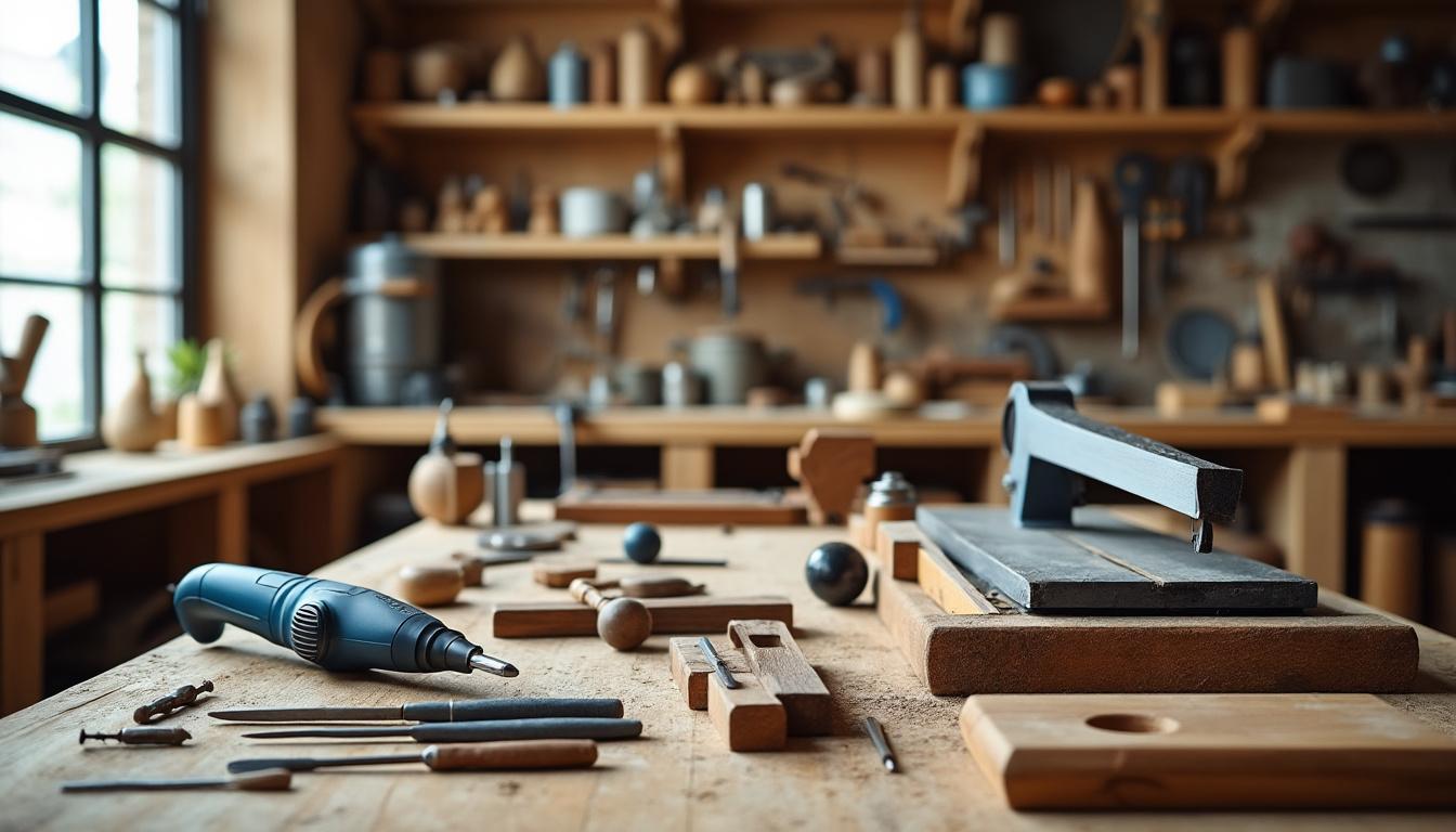 découvrez pourquoi chaque artisan devrait connaître la liste des outils en d, indispensables pour optimiser son travail, gagner en efficacité et assurer des finitions professionnelles sur tous ses chantiers.