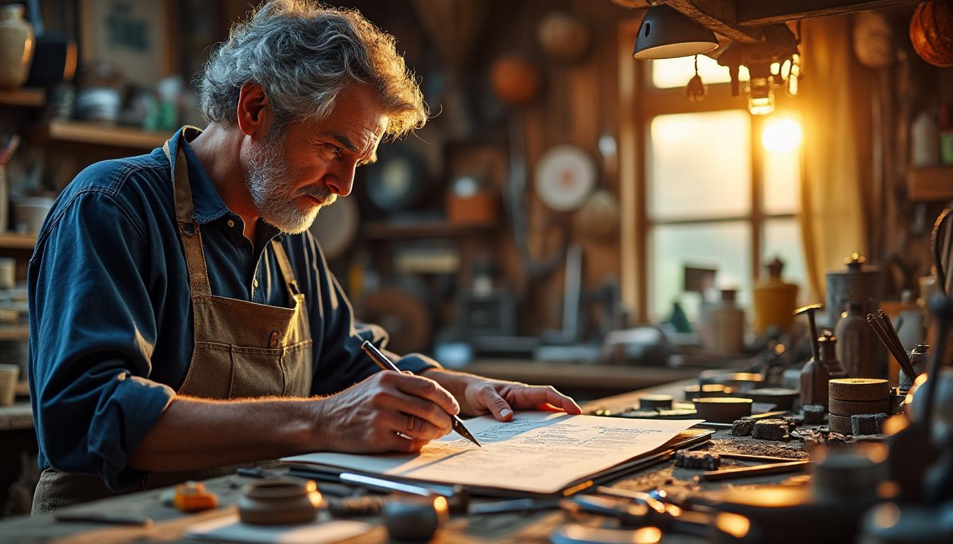 découvrez pourquoi la liste des outils en d est indispensable pour chaque artisan : efficacité, gain de temps et qualité assurée sur tous vos chantiers.