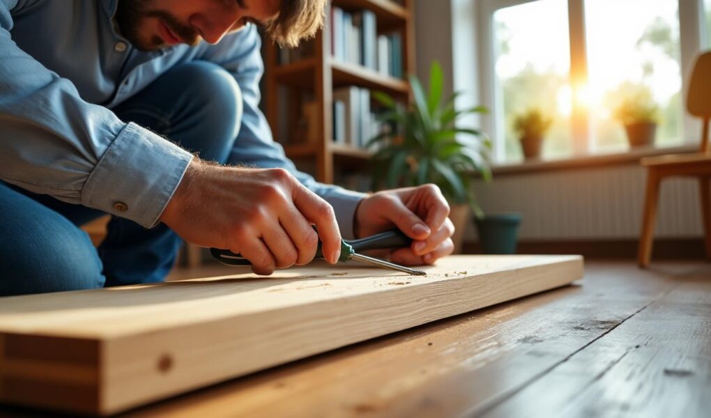 découvrez comment réparer facilement une étagère qui bouge grâce à notre guide étape par étape. astuces pratiques et conseils pour sécuriser vos étagères en quelques minutes.
