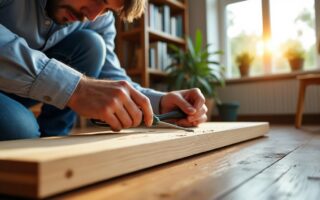 découvrez comment réparer facilement une étagère qui bouge grâce à notre guide étape par étape. astuces pratiques et conseils pour sécuriser vos étagères en quelques minutes.