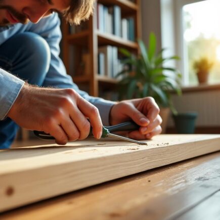 découvrez comment réparer facilement une étagère qui bouge grâce à notre guide étape par étape. astuces pratiques et conseils pour sécuriser vos étagères en quelques minutes.