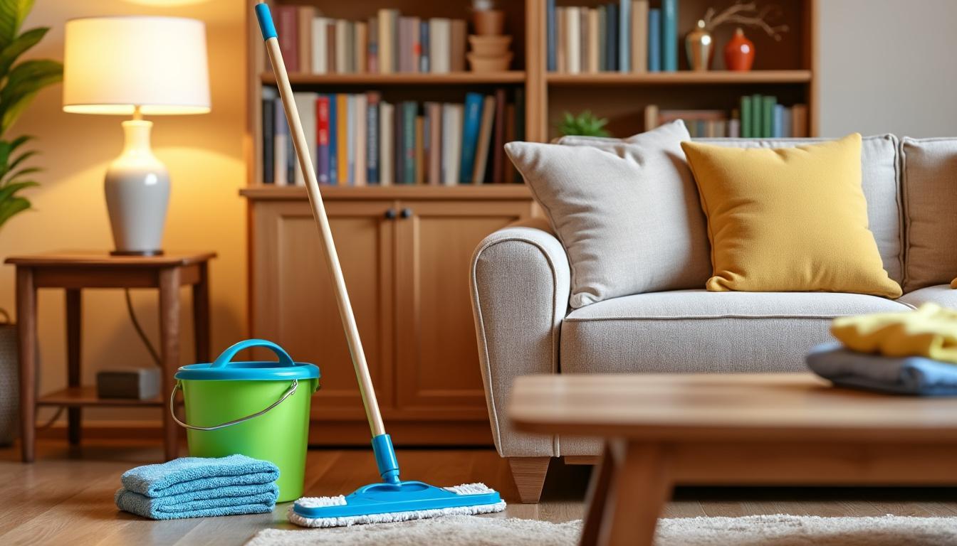 découvrez nos conseils pratiques pour nettoyer efficacement vos meubles en merisier et préserver leur éclat naturel durablement. astuces d’entretien faciles pour un intérieur éclatant !