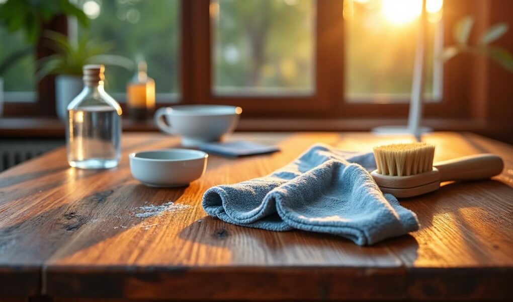 découvrez nos astuces simples et efficaces pour nettoyer et entretenir vos meubles en merisier, afin de préserver leur éclat naturel et leur beauté durablement.