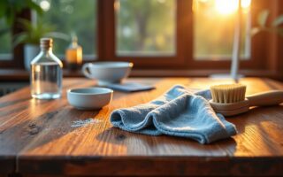découvrez nos astuces simples et efficaces pour nettoyer et entretenir vos meubles en merisier, afin de préserver leur éclat naturel et leur beauté durablement.