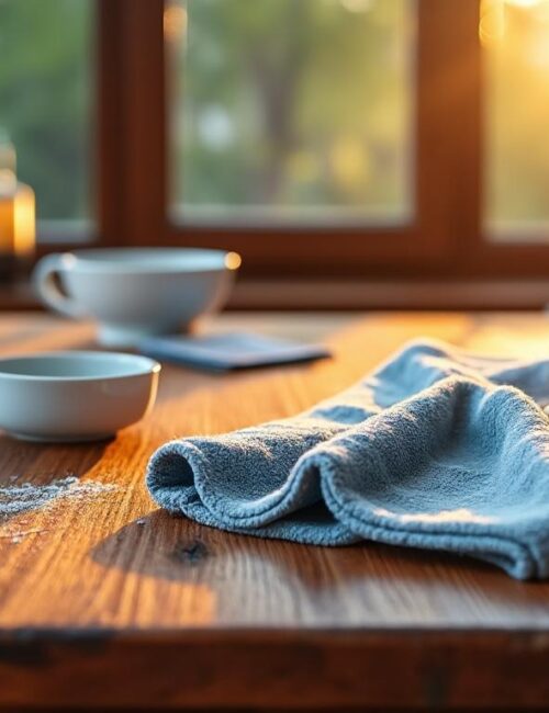 découvrez nos astuces simples et efficaces pour nettoyer et entretenir vos meubles en merisier, afin de préserver leur éclat naturel et leur beauté durablement.