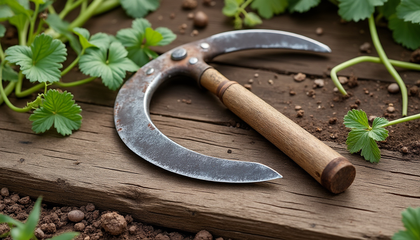 découvrez une liste complète d'outils de jardinage commençant par la lettre f. idéal pour les passionnés de jardinage à la recherche du bon équipement et de conseils pratiques sur chaque outil.