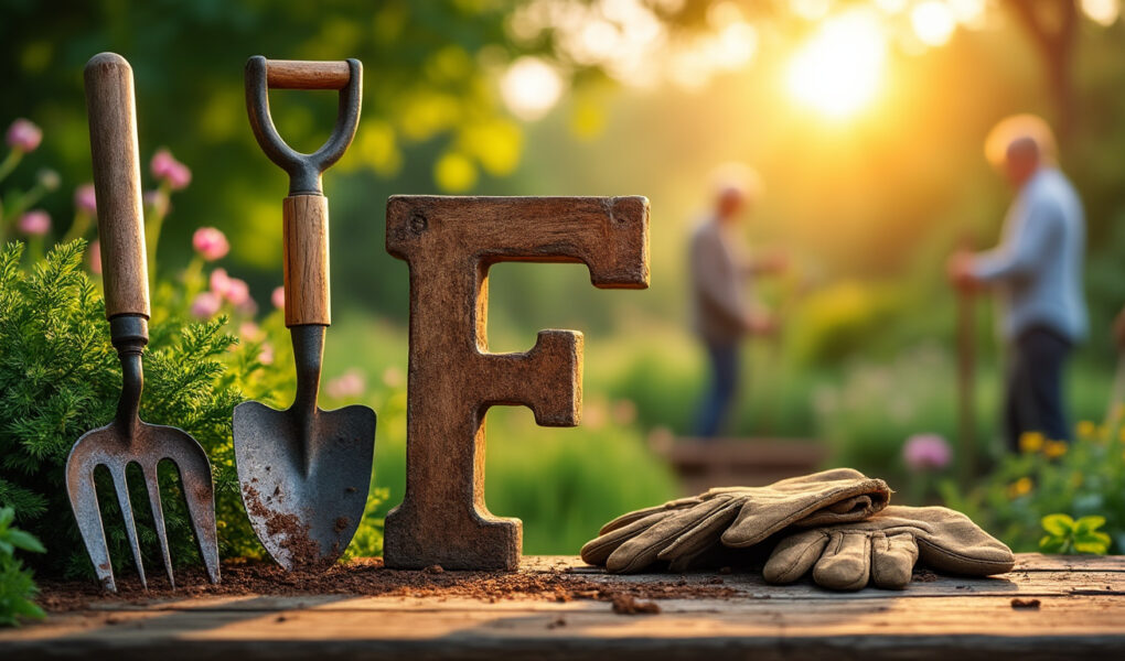 découvrez notre liste complète d'outils de jardinage commençant par f : sélection idéale pour les passionnés de jardin à la recherche des meilleurs outils et accessoires pour entretenir leurs espaces verts.