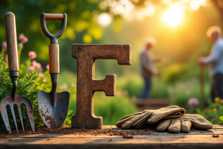 découvrez notre liste complète d'outils de jardinage commençant par f : sélection idéale pour les passionnés de jardin à la recherche des meilleurs outils et accessoires pour entretenir leurs espaces verts.