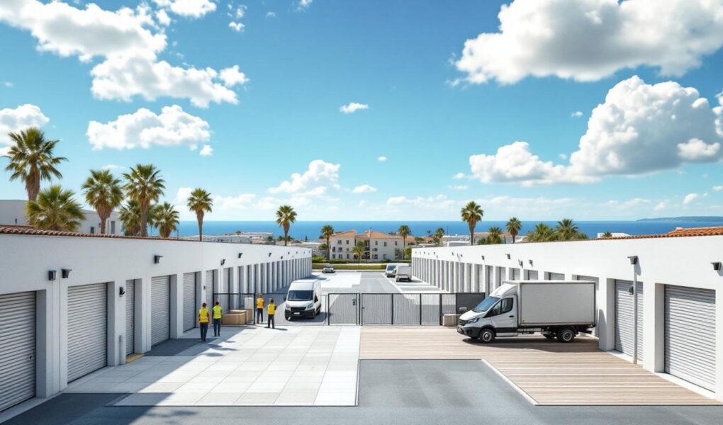 découvrez nos solutions de box de stockage à toulon et la seyne-sur-mer, idéales pour les entreprises locales souhaitant sécuriser et optimiser leur espace de stockage.