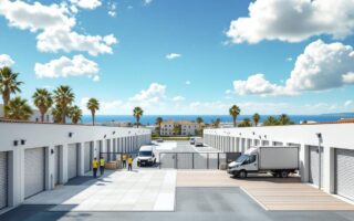 découvrez nos solutions de box de stockage à toulon et la seyne-sur-mer, idéales pour les entreprises locales souhaitant sécuriser et optimiser leur espace de stockage.